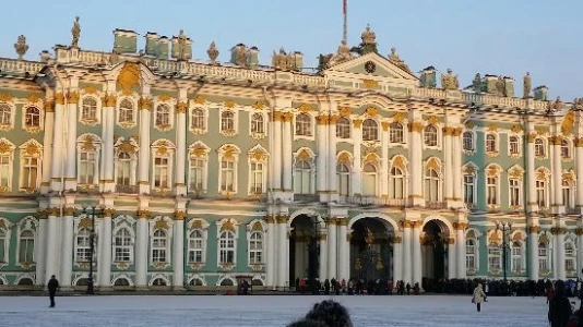 Comfort St. Petersburg Turu Türk Hava Yolları ile 3 Gece