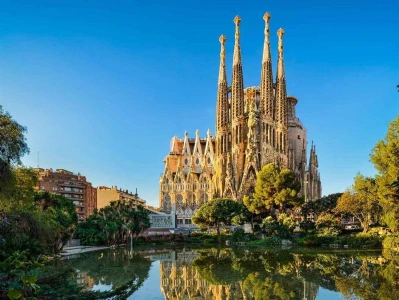 KLASİK BARCELONA - 3 Gece - Thy -  BCN - BCN 