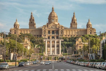 KLASİK BARCELONA - 3 Gece - Thy -  BCN - BCN 