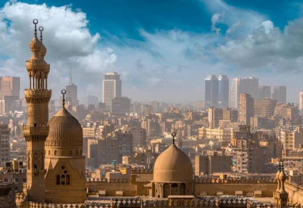 Baştan Başa Mısır – 4 Öğle ve Akşam Yemeği Dahil – Kolay Vize