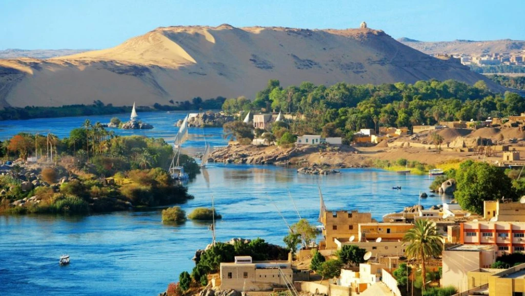 Firavunların Dünyasına Yolculuk: Nil’de Gemi ile Luksor -  Edfu – Komombo – Aswan (Abu Simbel), 5 Gece/ 6 Gün, Tam Pansiyon, Pegasus Havayolları Tarifeli Seferleri ile, Türkiye’nin Her Yerinden Bağlantı İmkanı/TWİZ