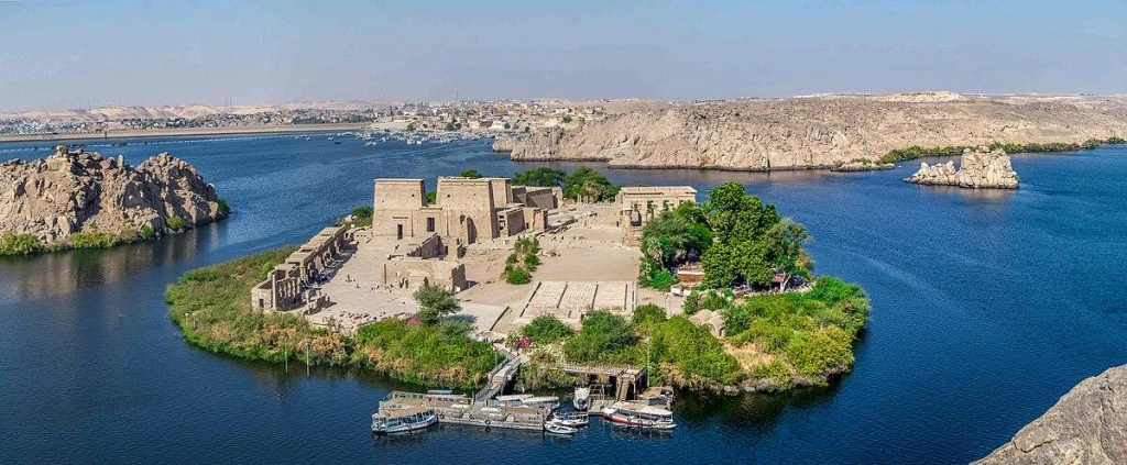 Firavunların Dünyasına Yolculuk: Nil’de Gemi ile Luksor -  Edfu – Komombo – Aswan (Abu Simbel), 5 Gece/ 6 Gün, Tam Pansiyon, Pegasus Havayolları Tarifeli Seferleri ile, Türkiye’nin Her Yerinden Bağlantı İmkanı/TWİZ