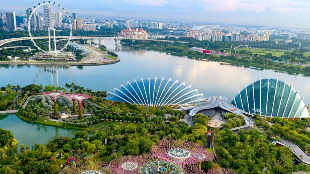 SİNGAPUR & BANGKOK & PHUKET - 7 Gece - QATAR - SİN - HKT