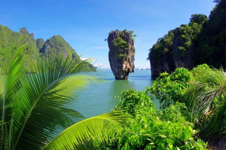 SİNGAPUR & BANGKOK & PHUKET - 7 Gece - QATAR - SİN - HKT