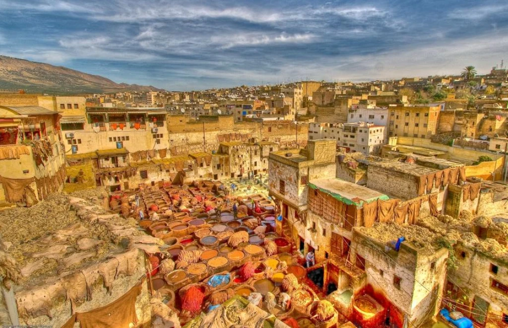 ELEGANT FAS SAHRA ÇÖLÜ ve BİNBİR GECE MASALLARI - 6 Gece - AİR ARABİA - RBA - RBA - 