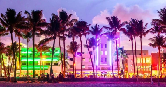 Miami - Orlando Serüveni Turu Türk Hava Yolları ile 5 Gece (MIA-MIA) 