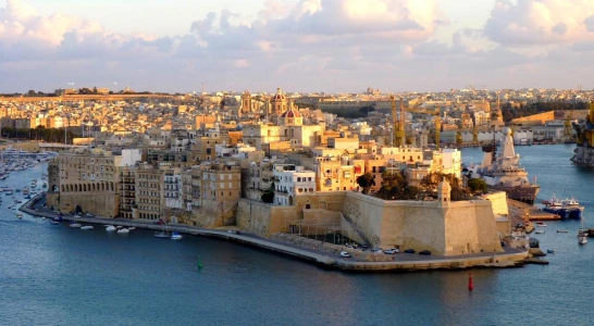 MALTA - 4 Gece - KM HAVA YOLLARI İLE - MLA - MLA 