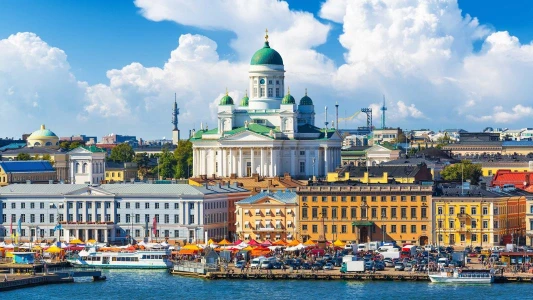 ISKANDINAYVA VE FIYORDLAR - 7 Gece - THY - HEL - CPH 