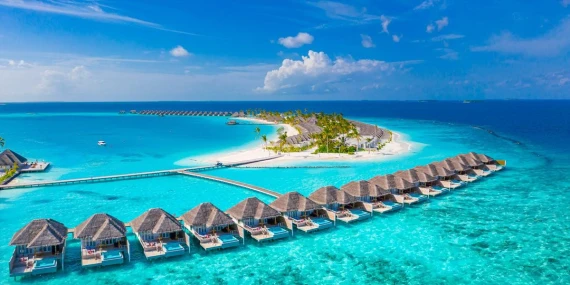 MALDİVLER & SİNGAPUR & PHUKET - 8 Gece - QATAR HAVA YOLLARI İLE - MLE - HKT 
