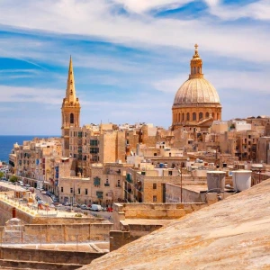 MALTA - 4 GECE - KM HAVA YOLLARI İLE - MLA - MLA 