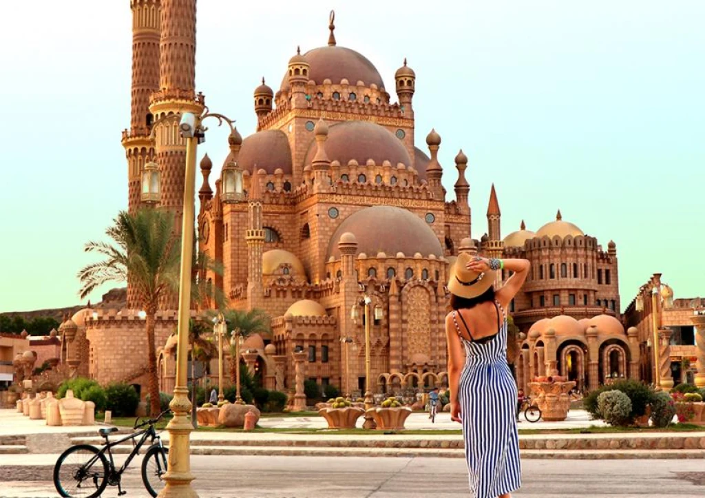 İzmir Hareketli Baştan Başa Mısır - Kahire (Luksor) - Hurghada - Sharm /TW