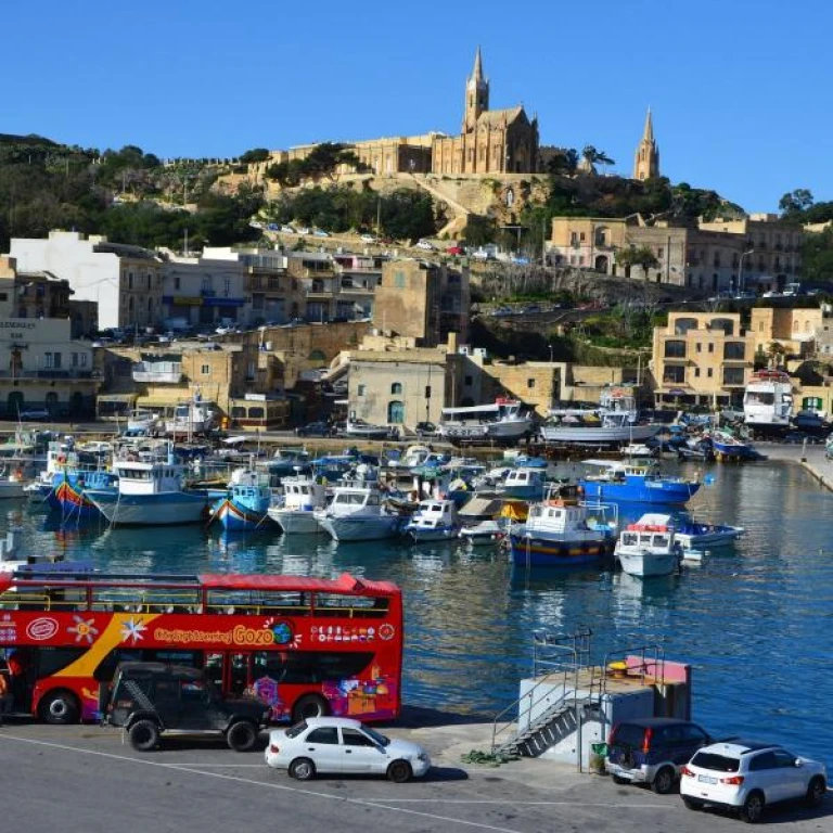 – MALTA – TÜRK HAVA YOLLARI İLE  – 3 Gece - MLA- MLA 