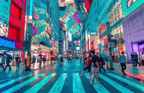 Comfort Japonya & Kore Turu Emirates Hava Yolları ile 8 Gece Ekstra Turlar ve Çay Seremonisi Dahil I...