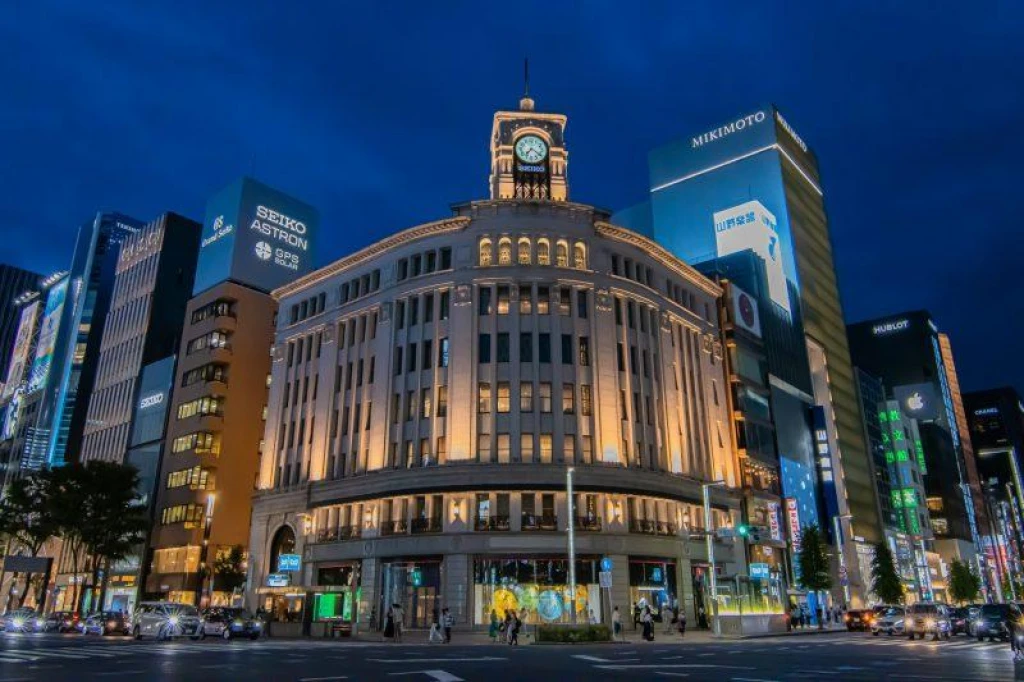Comfort Japonya & Kore Turu Türk Hava Yolları ile 8 Gece Ekstra Turlar Dahil Sakura Dönemi  ICN-KIX 10 Nisan 