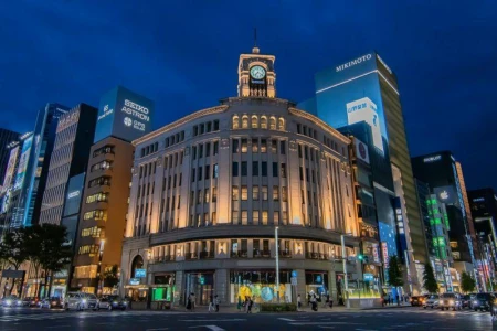 Comfort Japonya & Kore Turu Türk Hava Yolları ile 8 Gece Ekstra Turlar Dahil Sakura Dönemi  ICN-KIX...