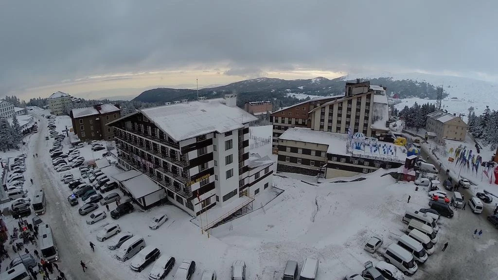 Şubat Ayı Uludağ Becerén Otel Konaklamalı