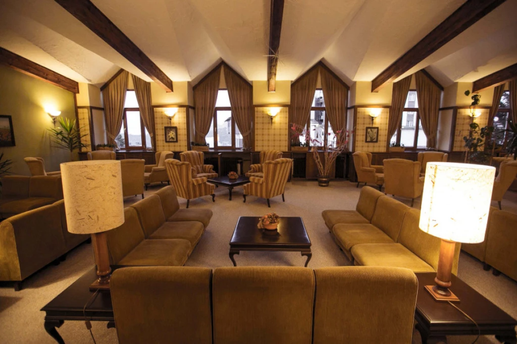 Şubat Ayı Uludağ Becerén Otel Konaklamalı