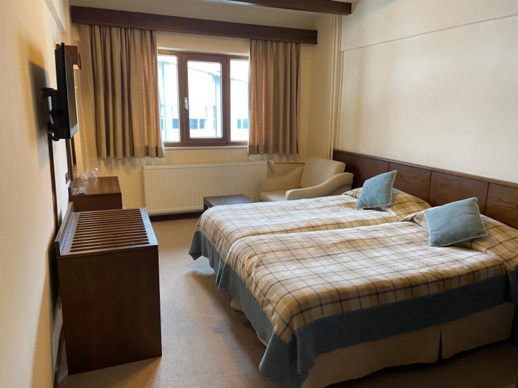 Şubat Ayı Uludağ Becerén Otel Konaklamalı