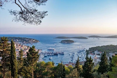 Deluxe One Way Croatian Cruise: Dubrovnik to Split