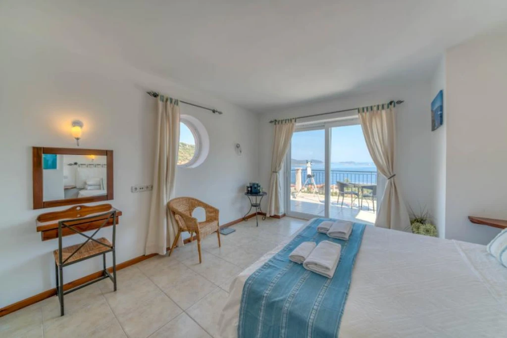 Private Gulet Holiday & Luxury Villa Stay in Kas