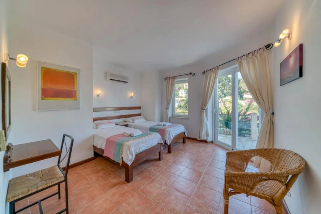 Private Gulet Holiday & Luxury Villa Stay in Kas