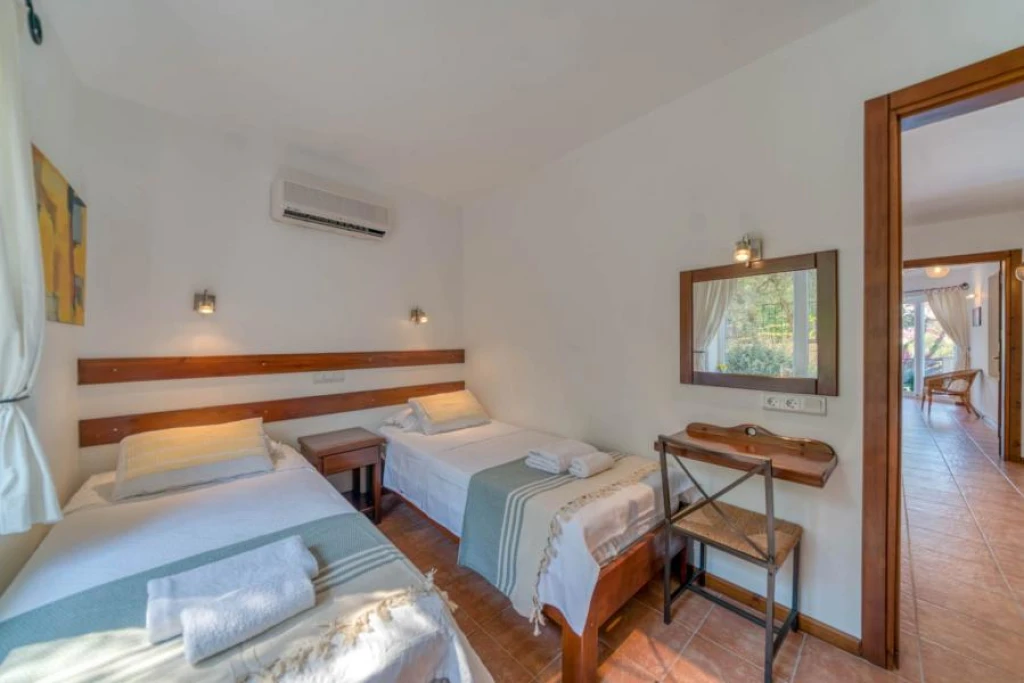 Private Gulet Holiday & Luxury Villa Stay in Kas