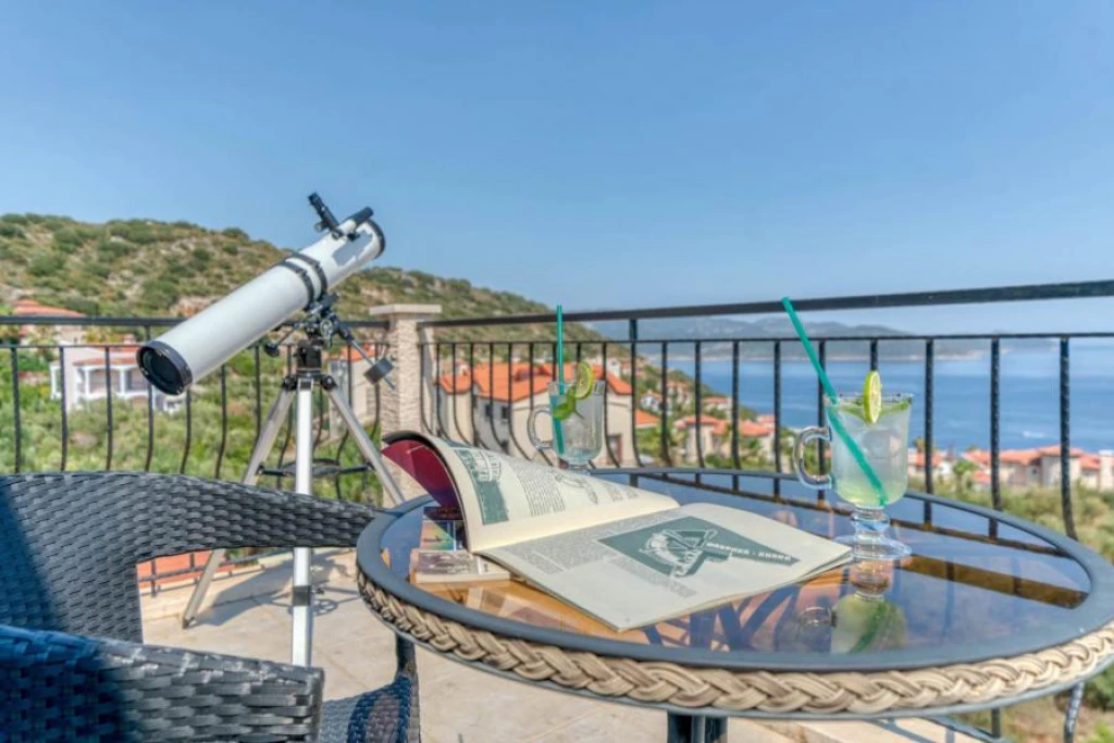 Private Gulet Holiday & Luxury Villa Stay in Kas