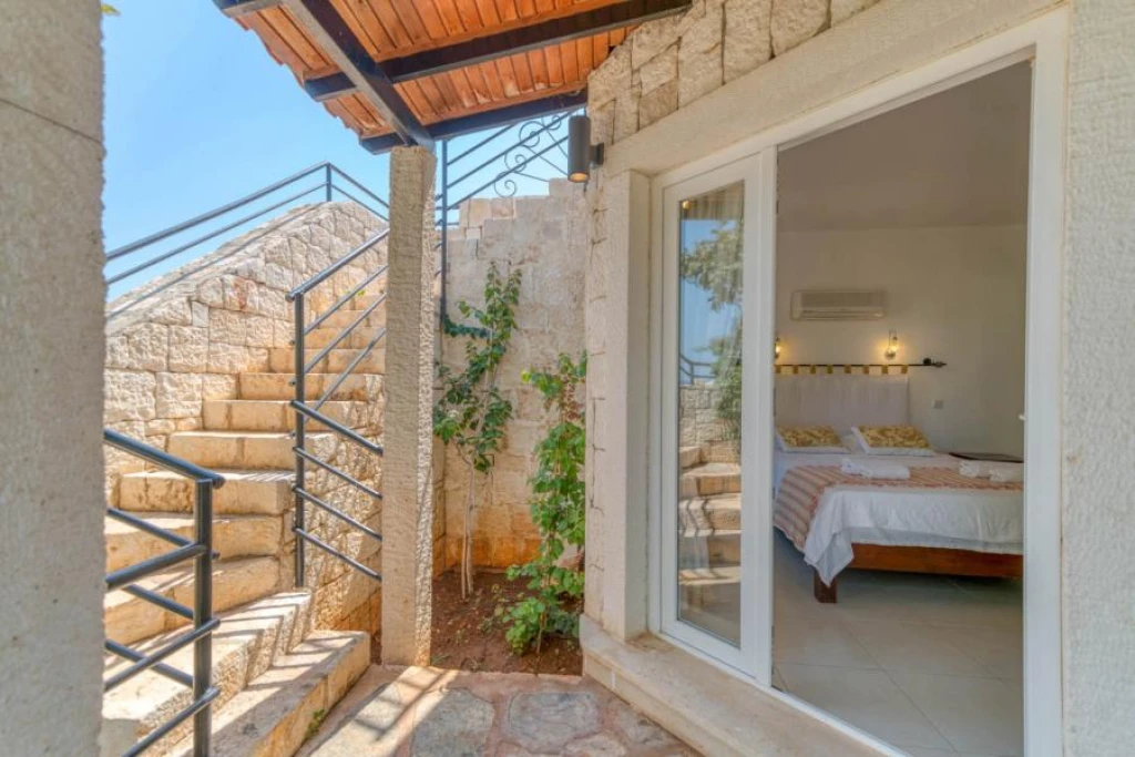 Private Gulet Holiday & Luxury Villa Stay in Kas