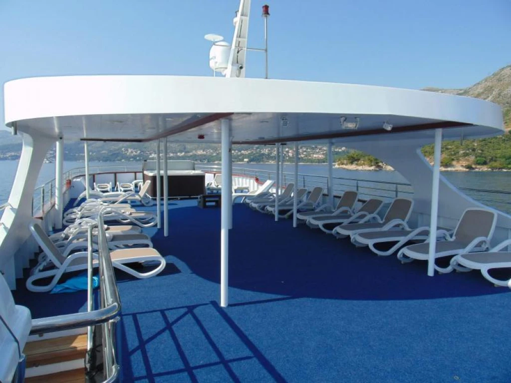 7-Night Luxury Cruise Croatia Dubrovnik to Split