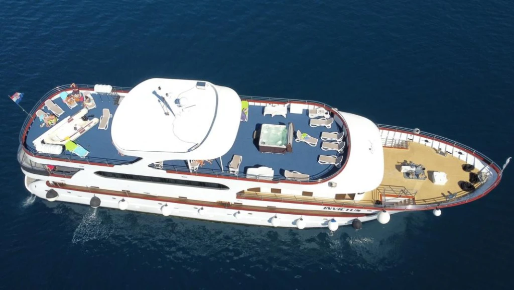 7-Night Luxury Cruise Croatia Dubrovnik to Split