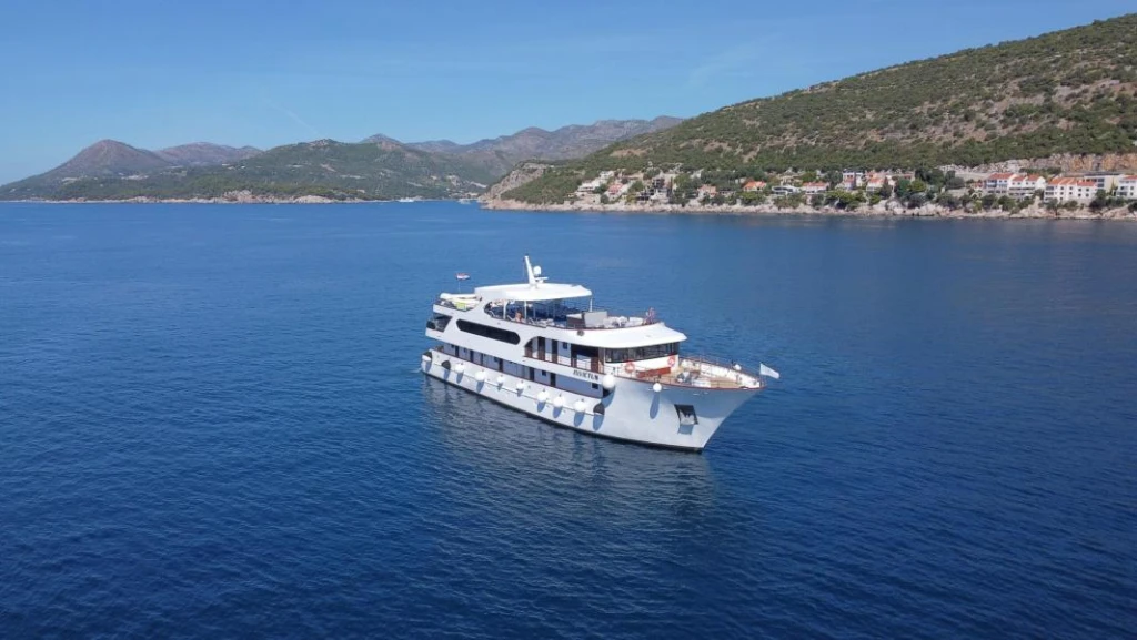 8-Day Split to Dubrovnik Cruise: Explore Croatia in Style