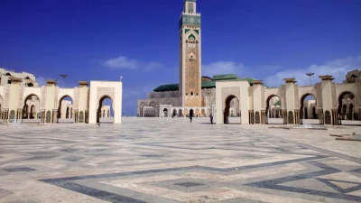 FAS SAHRA ÇÖLÜ ve BİNBİR GECE MASALLARI - 6 Gece - AİR ARABİA - RBA - RBA -