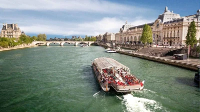 KLASİK BENELUX & PARİS & ALSACE Pegasus Hava Yolları ile 7 Gece (BSL-AMS) 