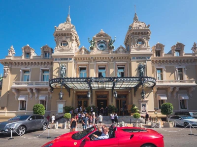  İTALYAN RİVİERASI & COTE D’AZUR