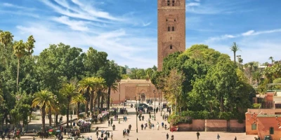 ELEGANT FAS KRALİYET ŞEHİRLERİ Air Arabia Hava Yolları ile 5 Gece TNG - CMN 