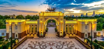 DUBAİ ABU DHABİ TURU 5* Otelde Konaklama /V