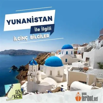 YUNANİSTAN KEŞİFLERİ