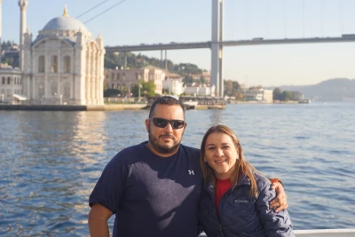 Private Guided Spice Market and Bosphorus Tour