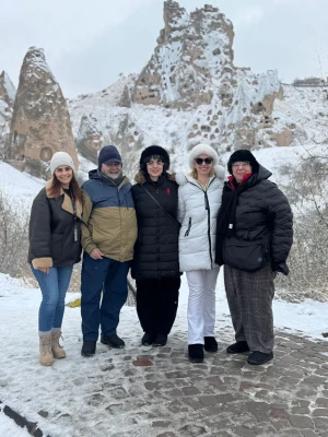 Private Guided Cappadocia Highlights Day Tour