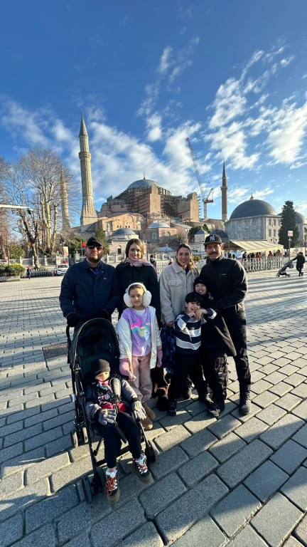 Recorrido del Día Privado de Estambul