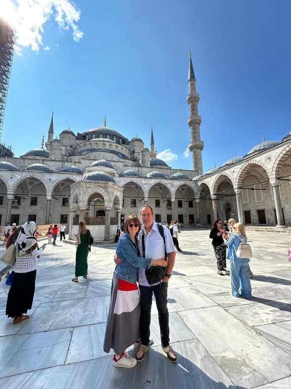 Recorrido del Día Privado de Estambul