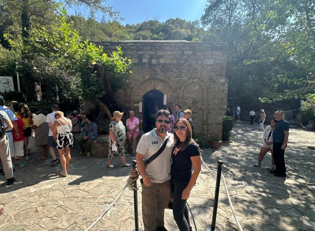 Private tour; Ephesus & House Virgin Mary for Cruise Travelers