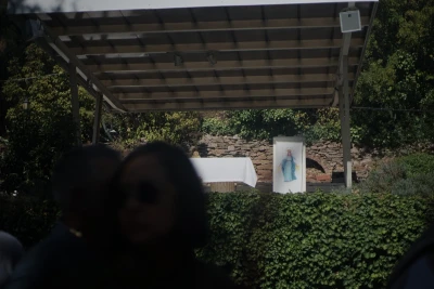 Private tour; Ephesus & House Virgin Mary for Cruise Travelers