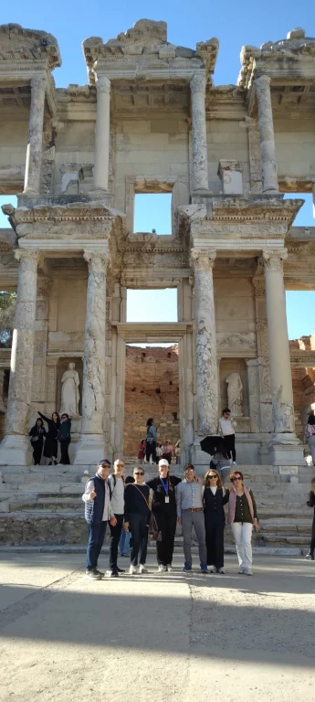 Private Guided Customized Ephesus Day Tour with Lunch