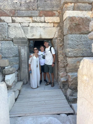 Private Guided Ephesus Tour for Cruise Travelers
