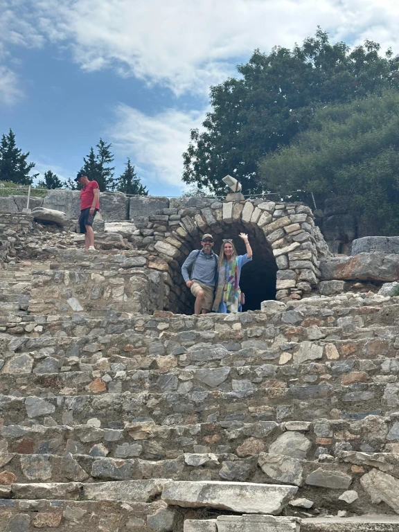 Private Guided Best of Ephesus From Kusadasi or Izmir