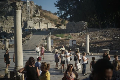 Private Ephesus Tour With Ancient Landmarks From Istanbul