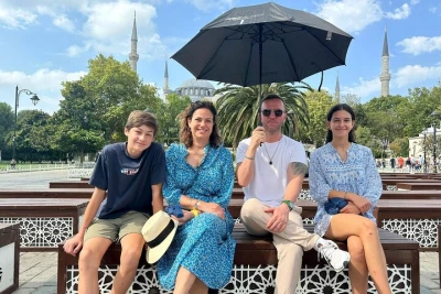 Istanbul Private Tour Guide