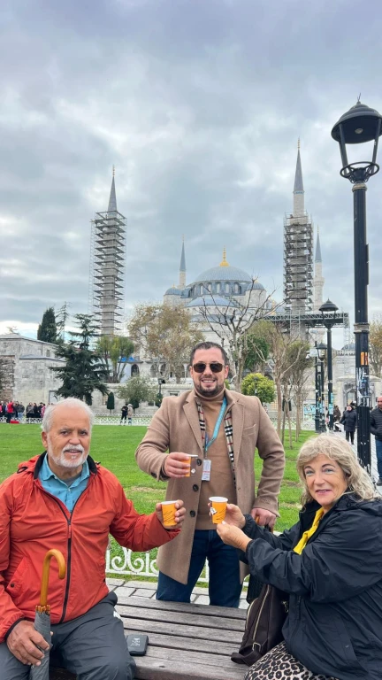 Private Guided Istanbul Old City and Grand Bazaar Tour