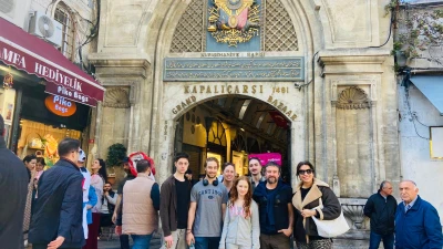 Private Guided Istanbul Old City and Grand Bazaar Tour